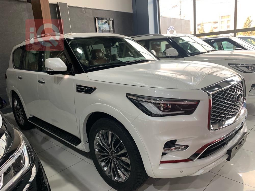 ئينفنتي QX80